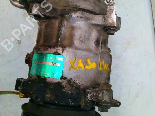 AC compressor CITROËN SAXO (S0, S1) 1.6 VTS | BP8574247M34 
