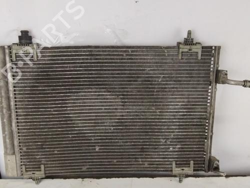 Used AC radiator AC radiator CITROËN C4 Grand Picasso I (UA_) [2006-2013] 33817987 33817987