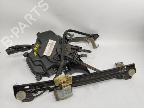Front left window mechanism SEAT IBIZA IV (6J5, 6P1)  | BP22405017C22 