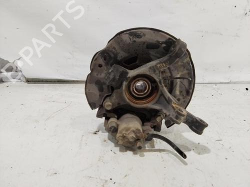 Left front steering knuckle TOYOTA YARIS (_P9_) | BP30865249M25