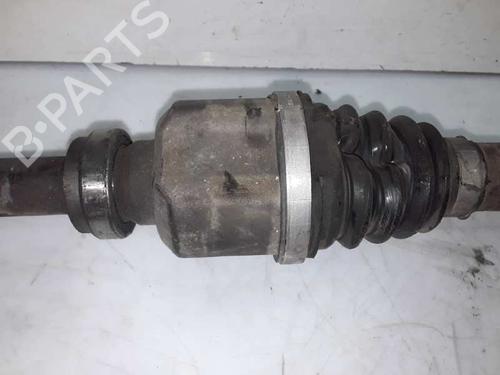 Right front driveshaft PEUGEOT 207 (WA_, WC_) 1.6 HDi | BP8579139M39 