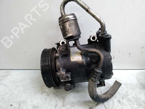 AC Kompressor PEUGEOT 206 Hatchback (2A/C) 1.9 D | BP8571555M34 