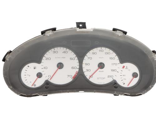 Used Instrument cluster Instrument cluster PEUGEOT 206 Hatchback (2A/C) 1.4 LPG (75 hp) 33274339 33274339