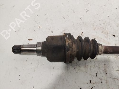 Left front driveshaft CITROËN C3 I (FC_, FN_) 1.4 HDi | BP25721784M38 