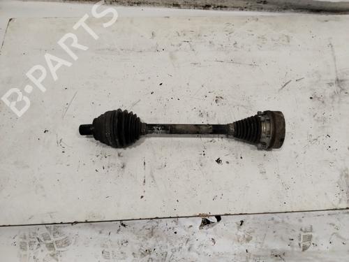 Used Left front driveshaft SEAT LEON (1P1) [2005-2013]  27198200