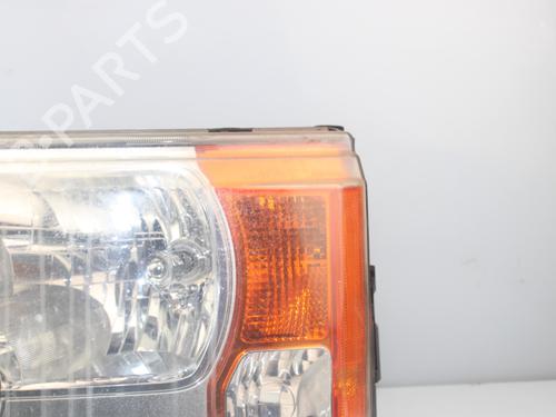 Left headlight LAND ROVER DISCOVERY III (L319) 2.7 TD 4x4 | BP18080317C28 