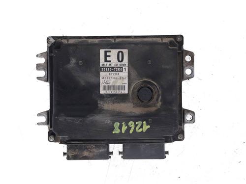 Engine control unit (ECU) SUZUKI SWIFT III (MZ, EZ) | BP39509271M57 - Image 2