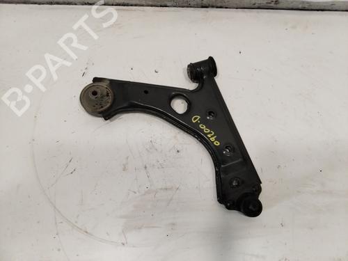 Right front suspension arm OPEL CORSA D (S07)  | BP27469368M13 