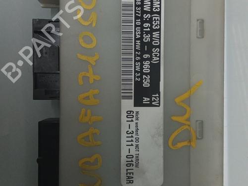 Comfort control module BMW 5 (E39) 528 i | BP8814632M56 