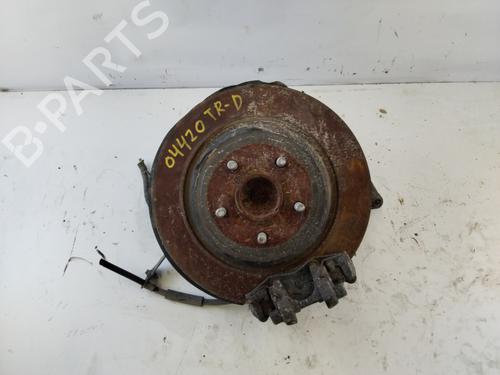 Used Right rear steering knuckle FORD KUGA II (DM2) 2.0 TDCi 4x4 (150 hp) 24031944