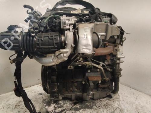 Motor JEEP COMPASS (MK49) [2006-2025]  24506933