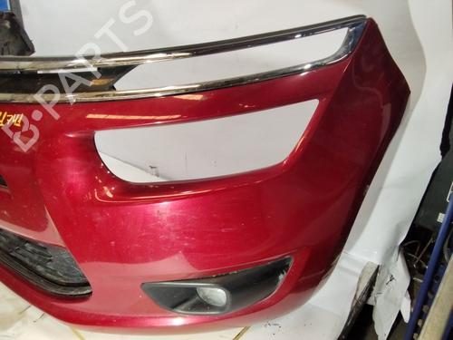 Front bumper CITROËN C4 Picasso II  | BP36596132C7  - Image 10