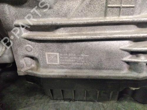 Gearbox MERCEDES-BENZ E-CLASS (W213) E 220 d (213.004) | BP29441125M3 