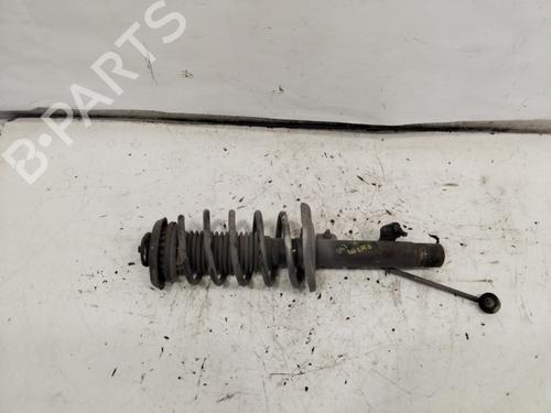 Used Left front shock absorber PEUGEOT 207 (WA_, WC_) [2006-2015]  27200372