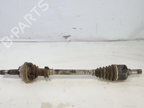 Used Left front driveshaft Left front driveshaft PEUGEOT BOXER Van (230L) [1994-2006] 36339991 36339991