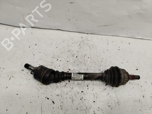 Used Left front driveshaft PEUGEOT 307 CC (3B) [2003-2009]  27375078