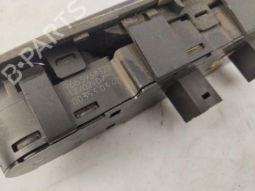 Left front window switch CITROËN C4 Grand Picasso I (UA_) 1.6 HDi | BP22385567I27 