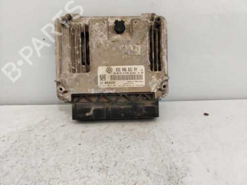 Used Engine control unit (ECU) VW GOLF V (1K1) 1.9 TDI (105 hp) 18682827