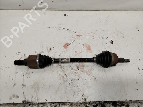 Used Left front driveshaft PEUGEOT 3008 III (KA_, KB_, KC_) Hybrid 136 (KAHPYE) (136 hp) 21684657