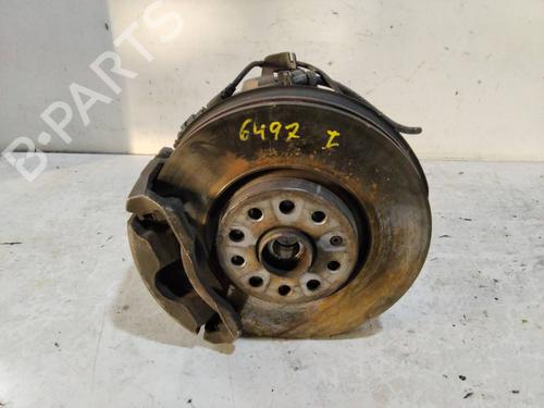 Used Left front steering knuckle SEAT ALHAMBRA (710, 711) 2.0 TDI (170 hp) 19105828