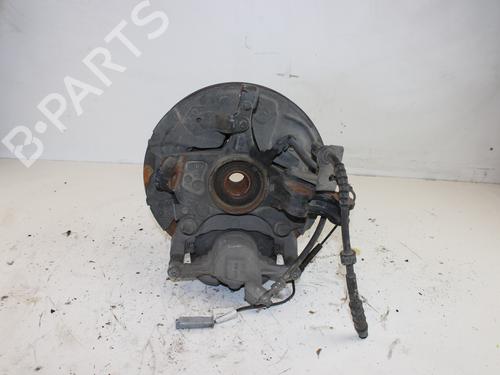 Left front steering knuckle PEUGEOT 3008 II SUV (MC_, MR_, MJ_, M4_) | BP18488648M25