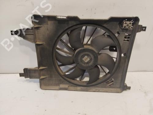 Radiator fan RENAULT MEGANE II (BM0/1_, CM0/1_)  | BP27820093M35 