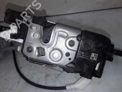 Front left lock PEUGEOT 5008 (0U_, 0E_)  | BP10313193C98 