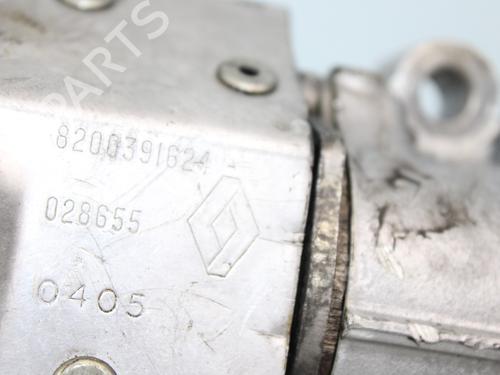 Egr RENAULT MEGANE III Hatchback (BZ0/1_, B3_) 1.5 dCi | BP16448388M69