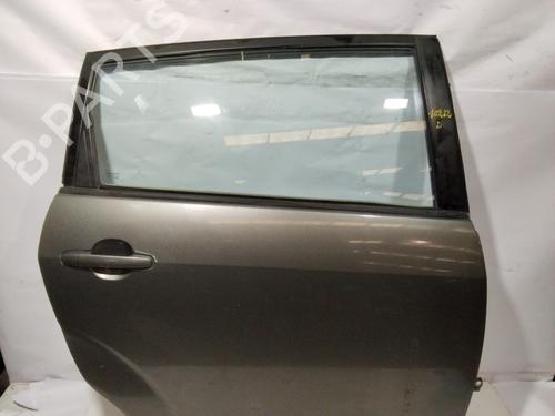 Right rear door TOYOTA COROLLA Verso (ZER_, ZZE12_, R1_) 2.2 D-4D (AUR10_, AUR10R) | BP30142663C5