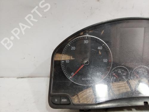 Instrument cluster VW GOLF V (1K1)  | BP25870581C47 