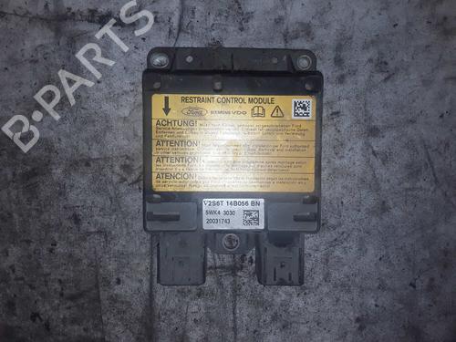 Centralita airbag FORD FIESTA V Van 1.4 (80 hp) 8560058