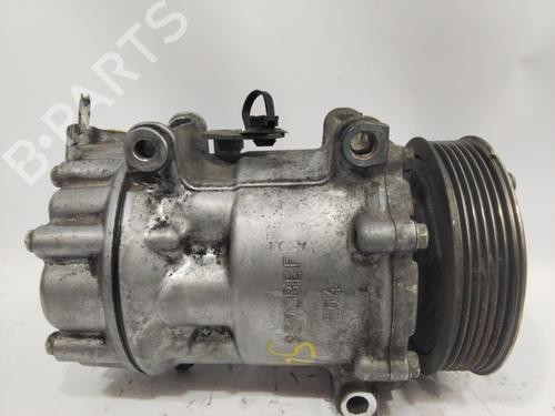 AC compressor PEUGEOT 206 Hatchback (2A/C) 1.4 HDi eco 70 | BP21606063M34 