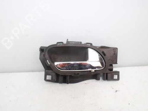 Used Front right interior door handle PEUGEOT 3008 I MPV (0U_) [2009-2017]  16295219