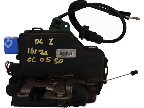 Used Front left lock SEAT IBIZA III (6L1) [2002-2009]  30199107