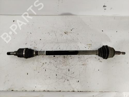 Used Right front driveshaft Right front driveshaft PEUGEOT 308 II (LB_, LP_, LW_, LH_, L3_) [2013-2021] 33842619 33842619