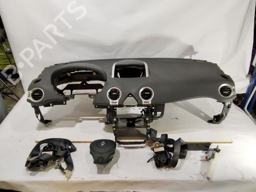 Airbag Kit RENAULT KOLEOS I (HY_) 2.0 dCi (HY0K) | BP31182798C86