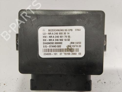 Elektronisk modul MERCEDES-BENZ CLA Coupe (C117) [2013-2019]  23869711