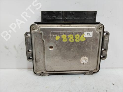 Engine control unit (ECU) ALFA ROMEO GIULIETTA (940_) 1.6 JTDM (940FXD1A) | BP25729815M57 