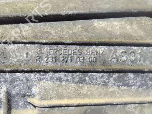 Gearbox MERCEDES-BENZ E-CLASS (W212) E 200 NGT (212.035) | BP33929012M3 - Image 11