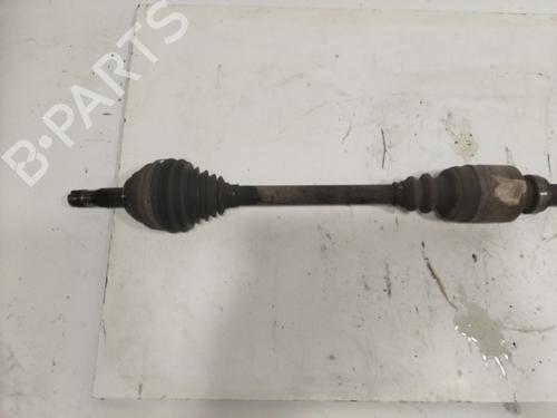 Right front driveshaft CITROËN JUMPER I Bus (230P) 2.5 TD 4x4 | BP21665429M39 
