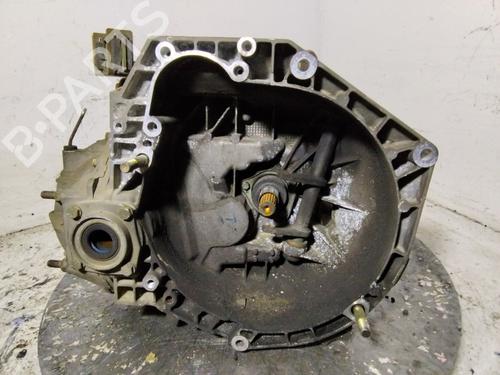 Used Gearbox Gearbox ALFA ROMEO 166 (936_) 2.4 JTD (936A2B__) (140 hp) 33571346 33571346
