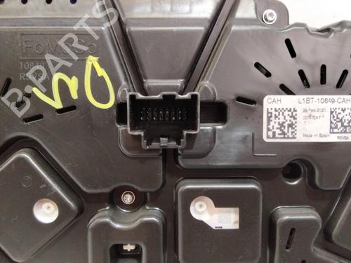 Cockpit FORD PUMA (J2K, CF7)  | BP24812505C47 