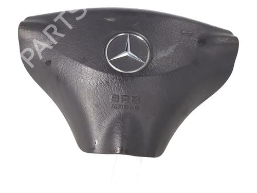 Airbag chauffør Airbag chauffør MERCEDES-BENZ A-CLASS (W168) A 160 (168.033, 168.133) (102 hp) 36389893 36389893