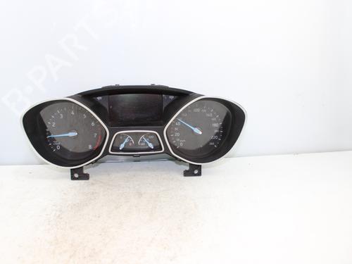 Used Instrument cluster FORD FOCUS III 1.0 EcoBoost (125 hp) 19422348