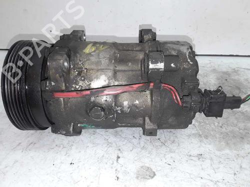 AC compressor VW SHARAN (7M8, 7M9, 7M6) 2.0 | BP8576863M34 