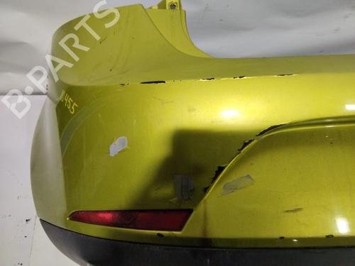 Rear bumper SEAT IBIZA IV (6J5, 6P1)  | BP30764897C8 
