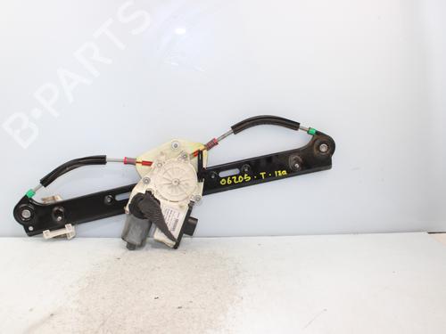 Used Rear left window mechanism BMW X3 (E83) 2.0 d (150 hp) 18256892