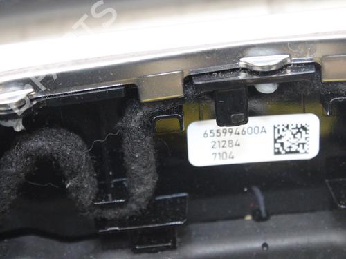 Steering wheel PEUGEOT 208 II (UB_, UP_, UW_, UJ_) 1.2 PureTech 130 | BP15230754C49 