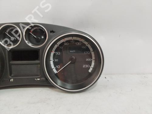 Instrument cluster PEUGEOT 308 I (4A_, 4C_)  | BP25454546C47 