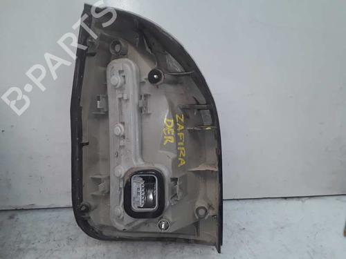 Højre baglygte OPEL ZAFIRA A MPV (T98)  | BP8577516C35 